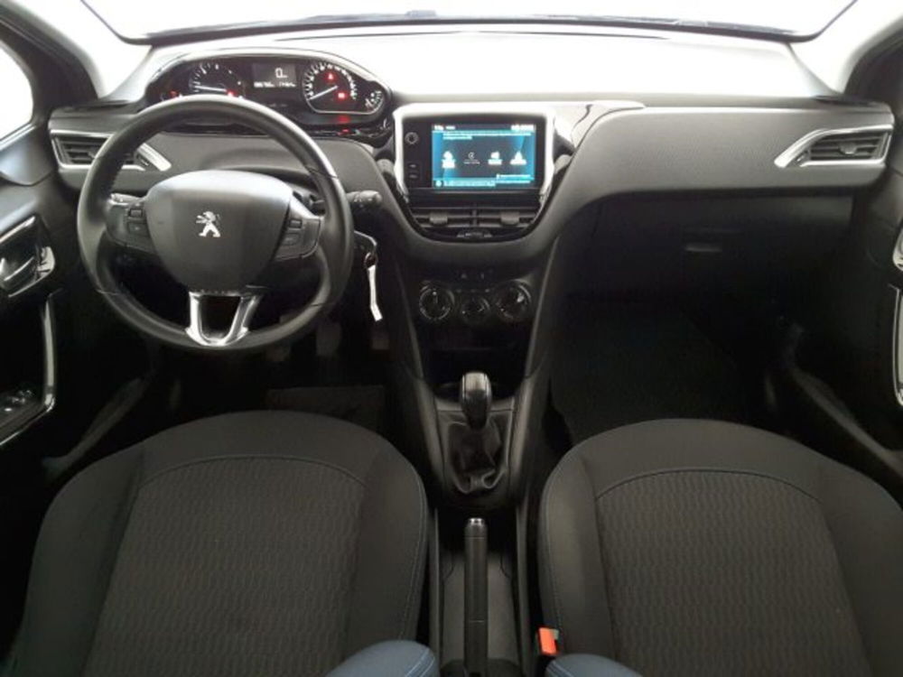 Peugeot 208 usata a Firenze (8)