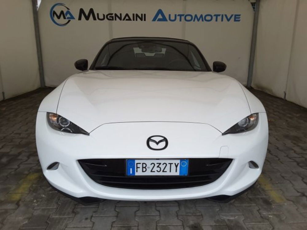 Mazda MX-5 usata a Firenze