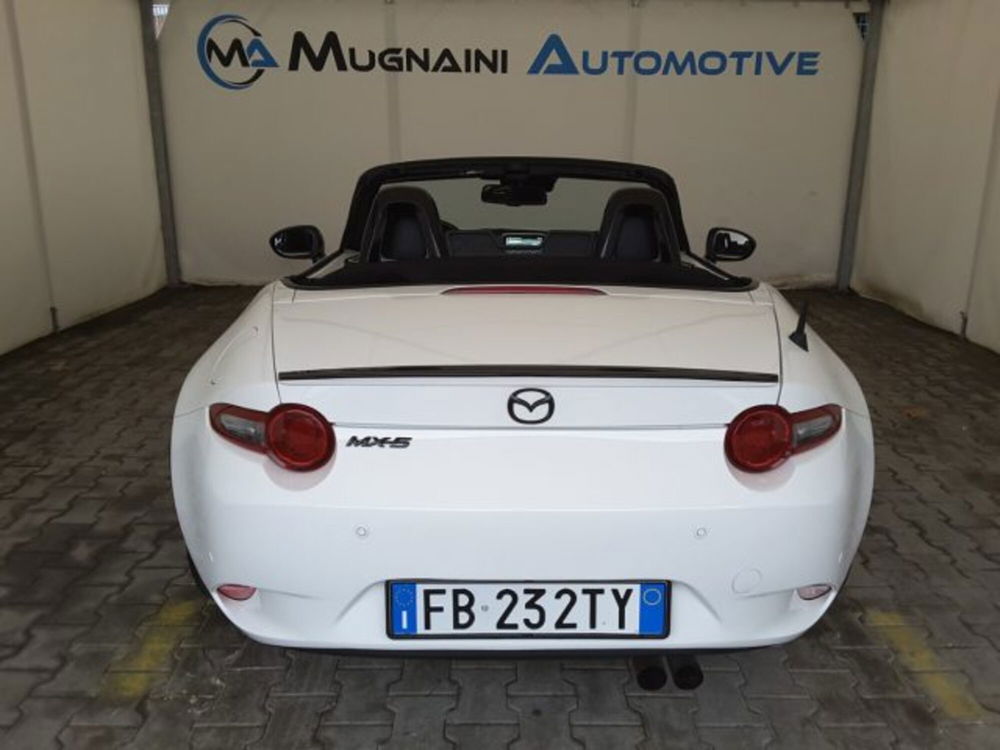 Mazda MX-5 usata a Firenze (10)