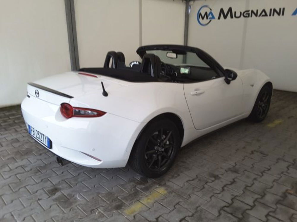 Mazda MX-5 usata a Firenze (11)