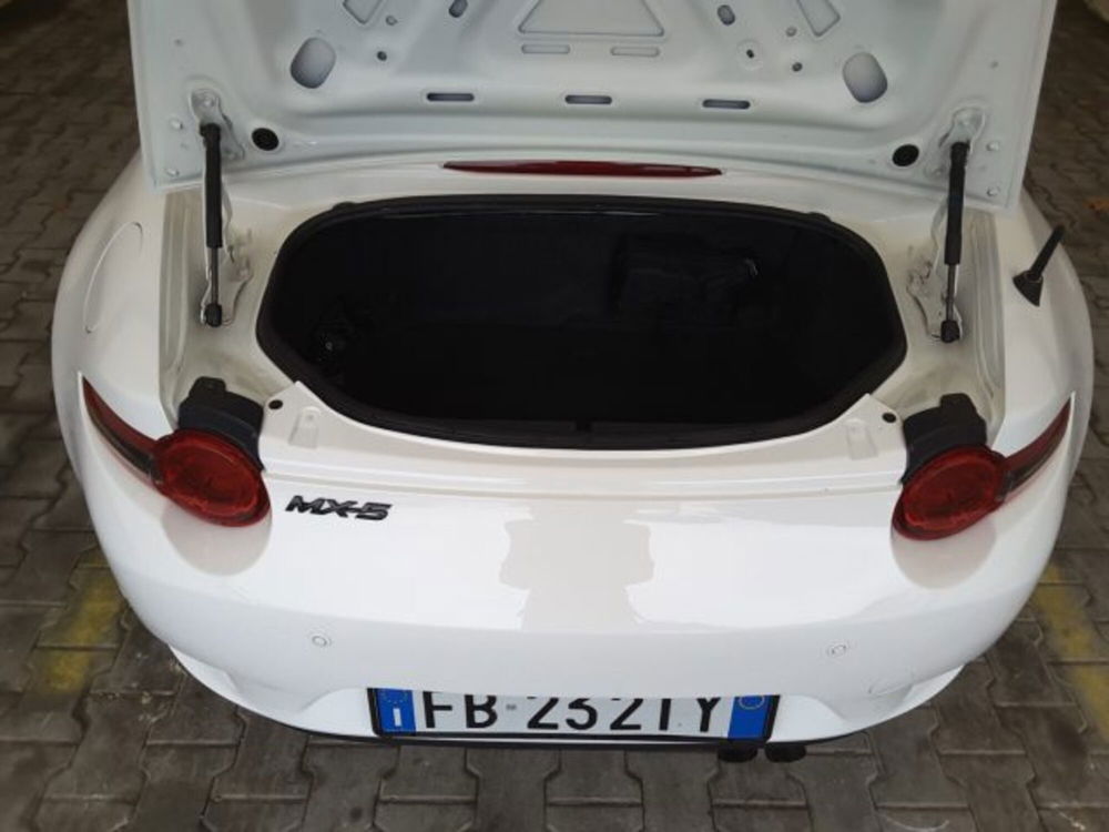 Mazda MX-5 usata a Firenze (12)