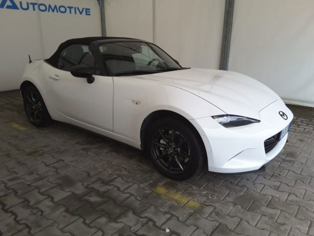 Mazda MX-5 usata a Firenze (2)