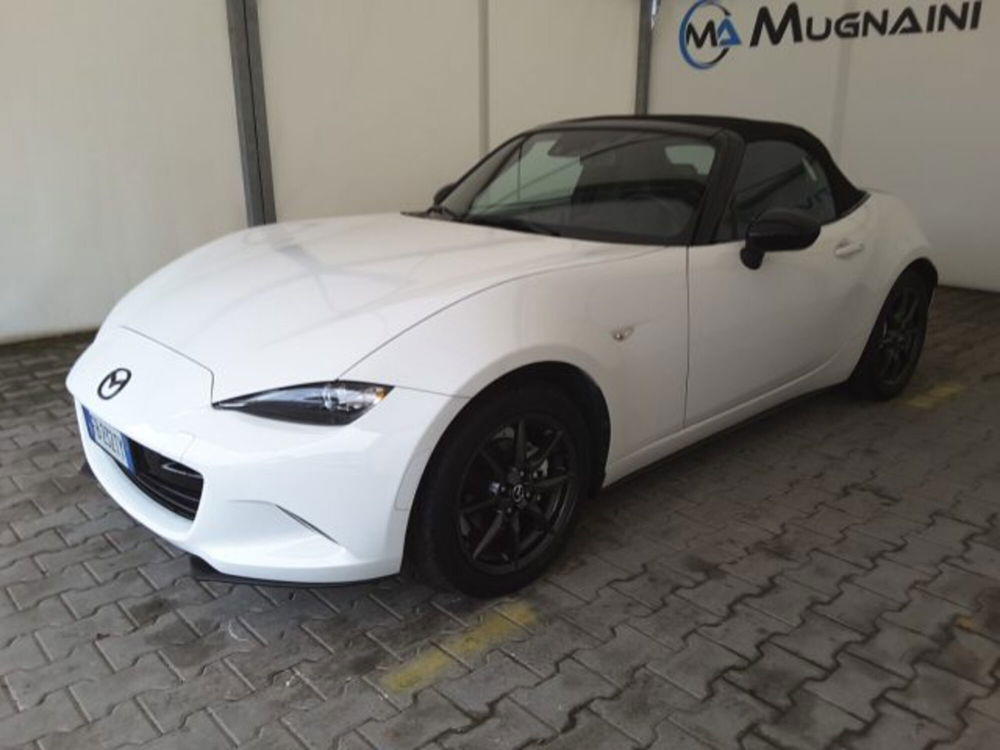 Mazda MX-5 usata a Firenze (3)