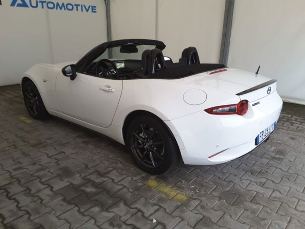 Mazda MX-5 usata a Firenze (9)