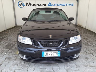 Saab 9-3 Cabrio 1.8 t Linear  del 2007 usata a Firenze