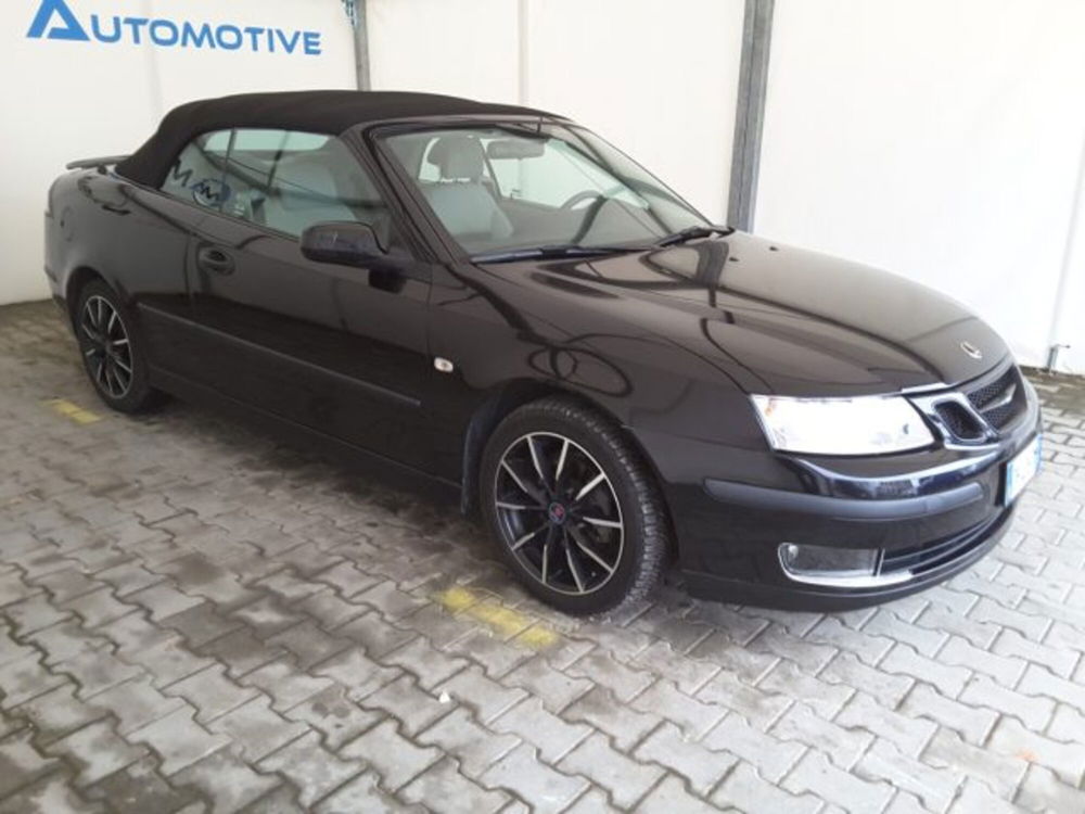 Saab 9-3 Cabrio usata a Firenze (2)