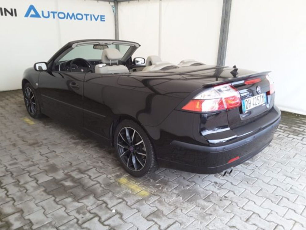 Saab 9-3 Cabrio usata a Firenze (9)