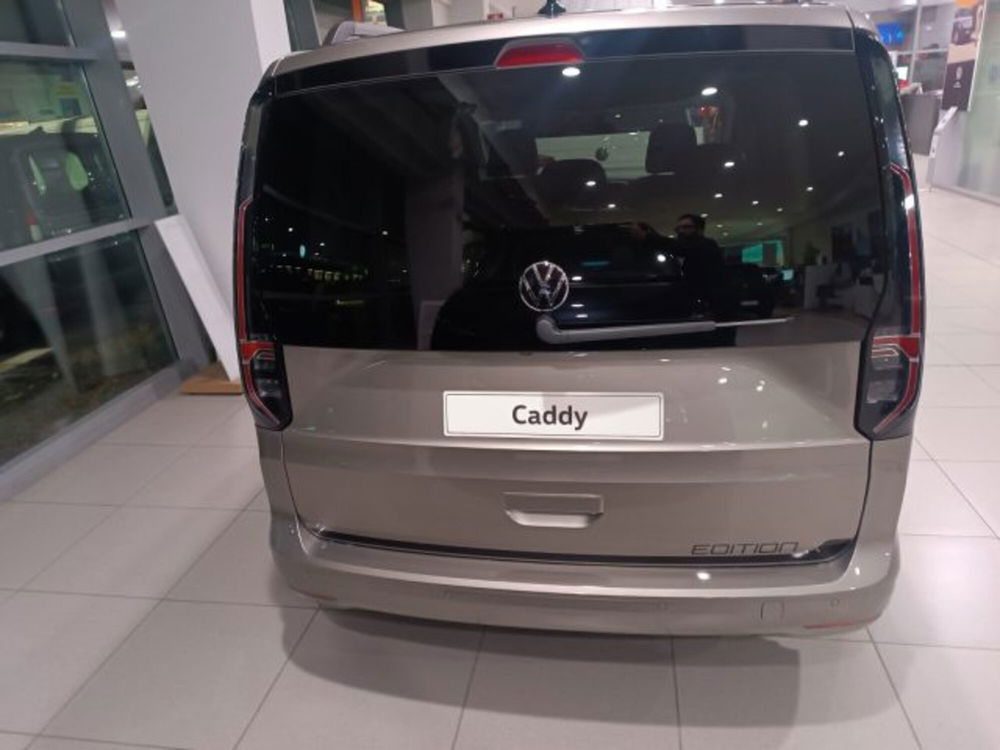 Volkswagen Caddy nuova a Vicenza (4)