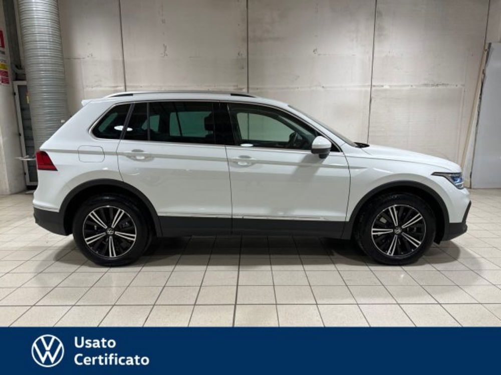 Volkswagen Tiguan usata a Vicenza (3)