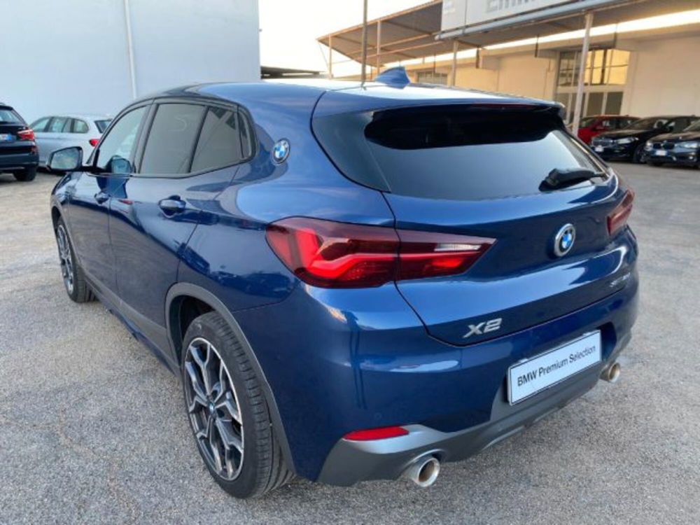 BMW X2 usata a Lecce (3)