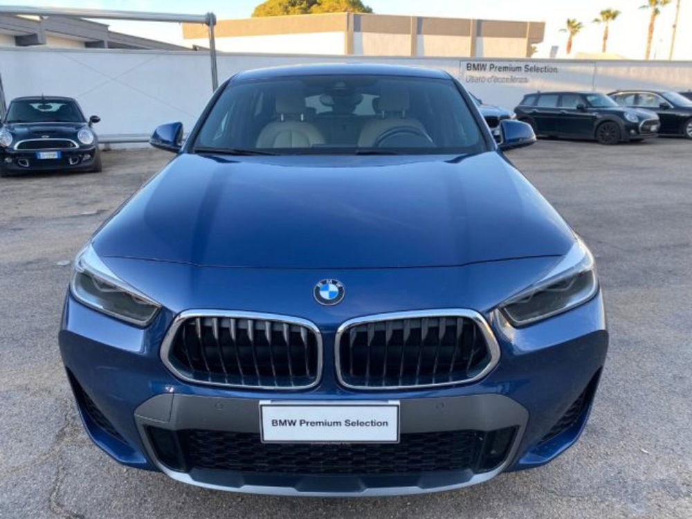 BMW X2 usata a Lecce (5)