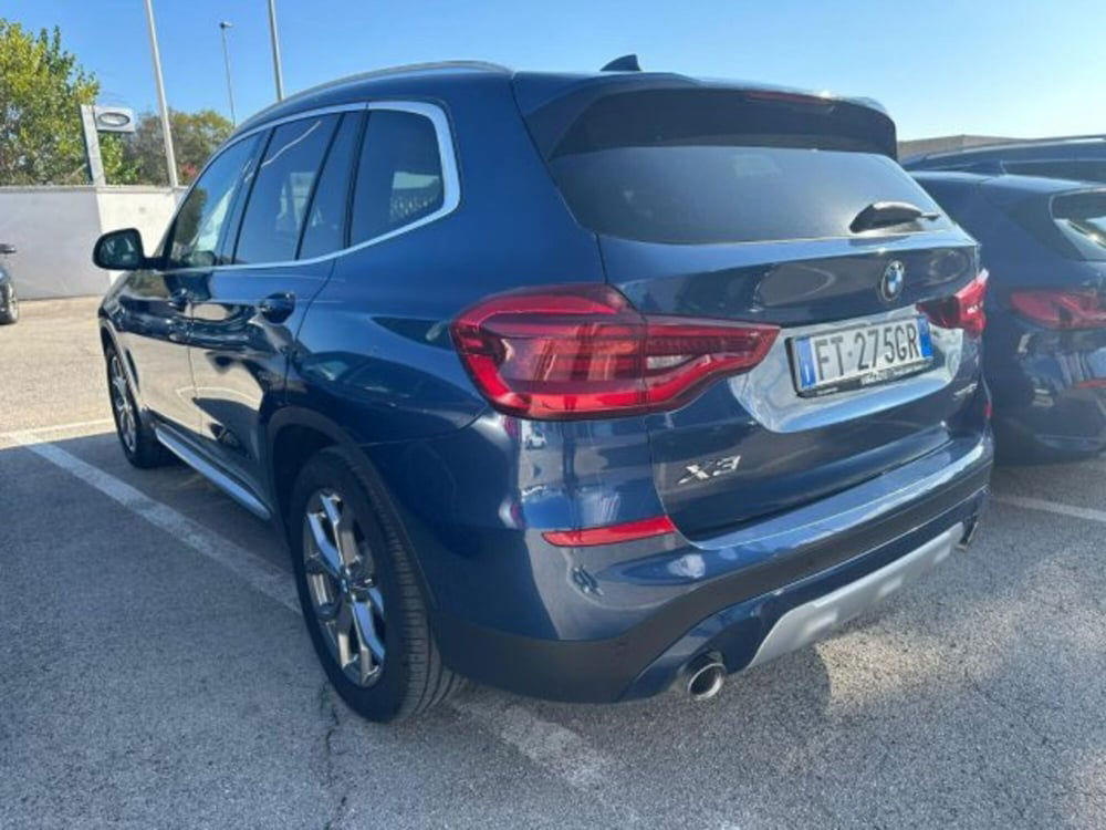 BMW X3 usata a Lecce (3)