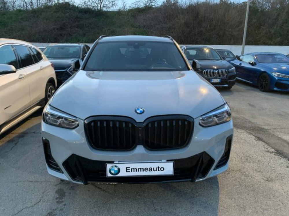 BMW X3 usata a Lecce (2)