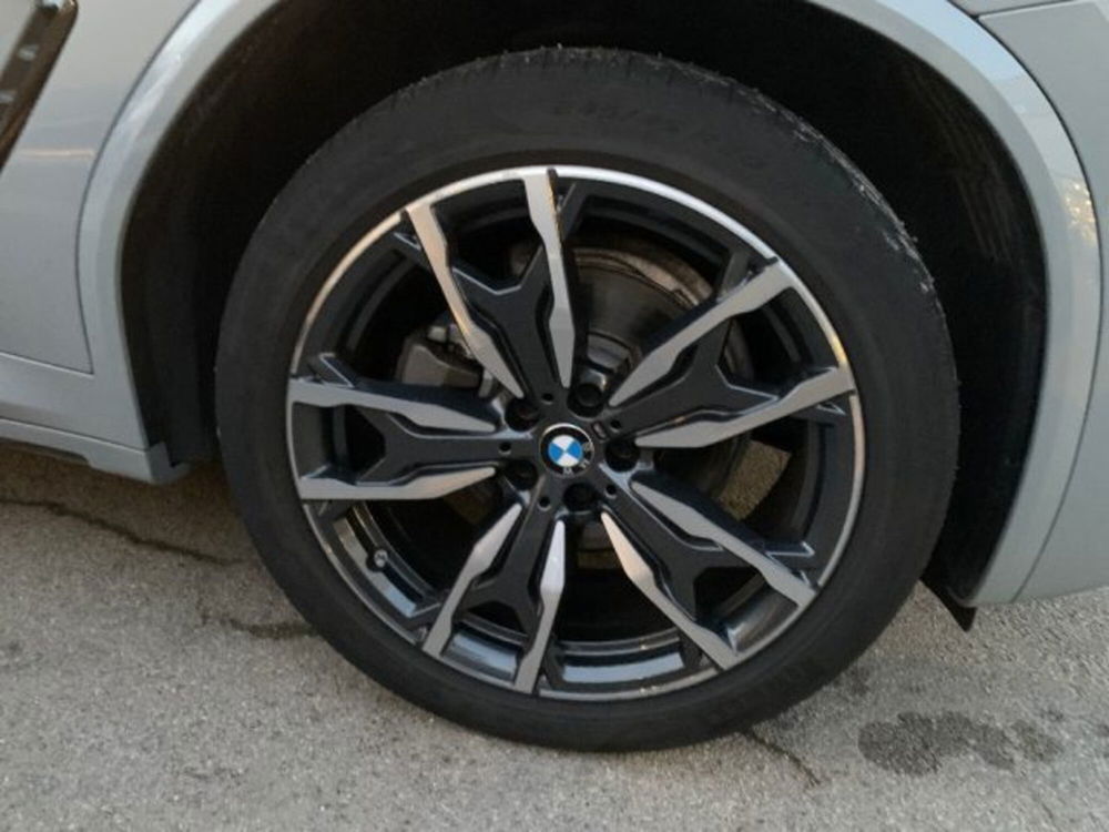 BMW X3 usata a Lecce (7)