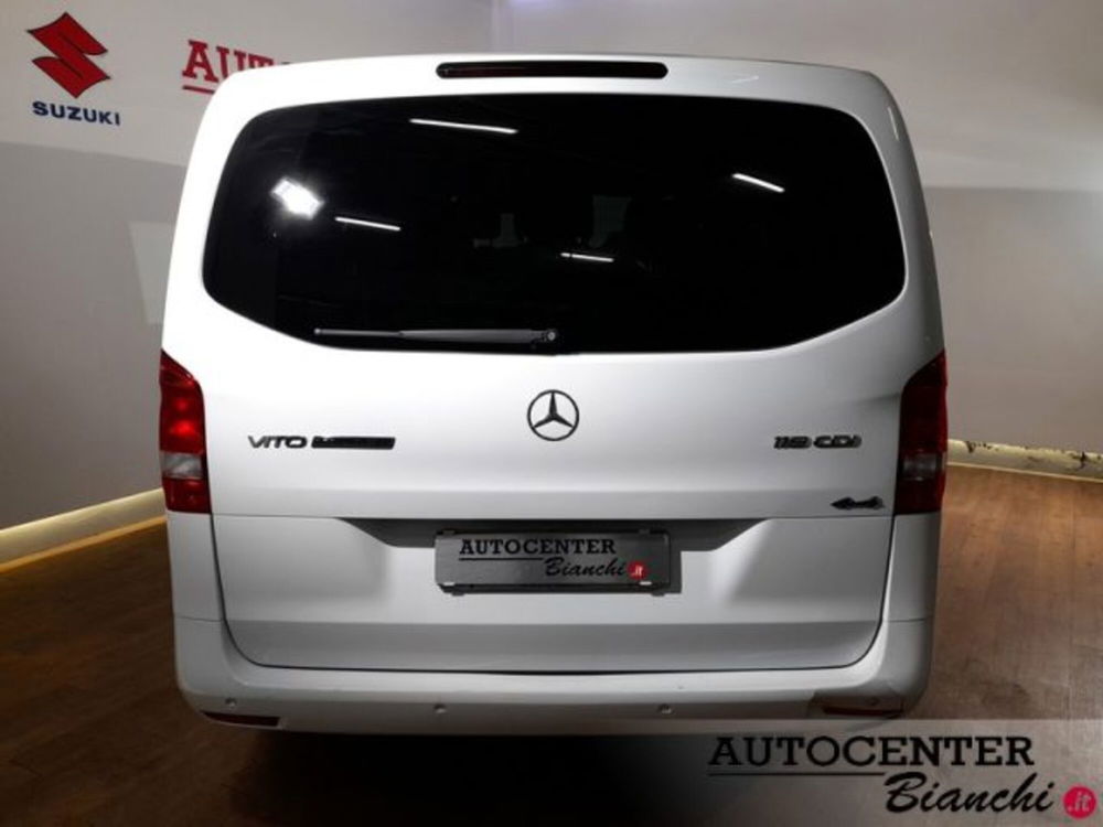 Mercedes-Benz Vito usata a Reggio Emilia (9)