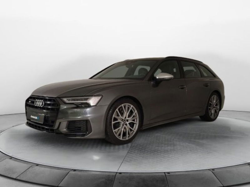 Audi S6 Avant 3.0 tdi mhev Sport Attitude quattro 344cv tiptronic del 2021 usata a Modena