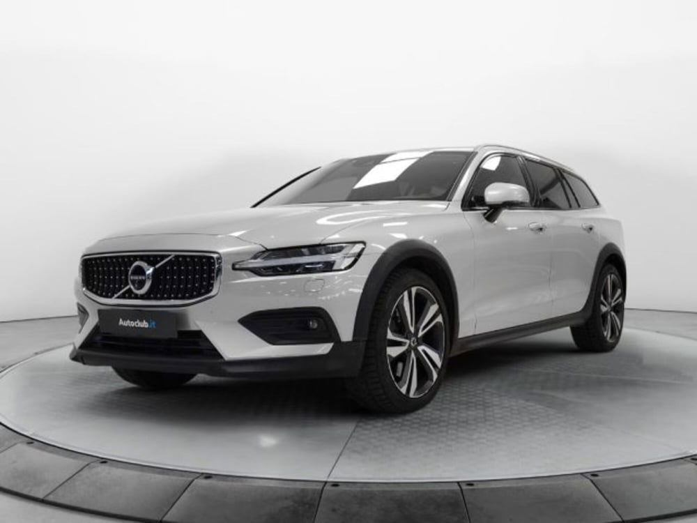 Volvo V60 Cross Country usata a Modena