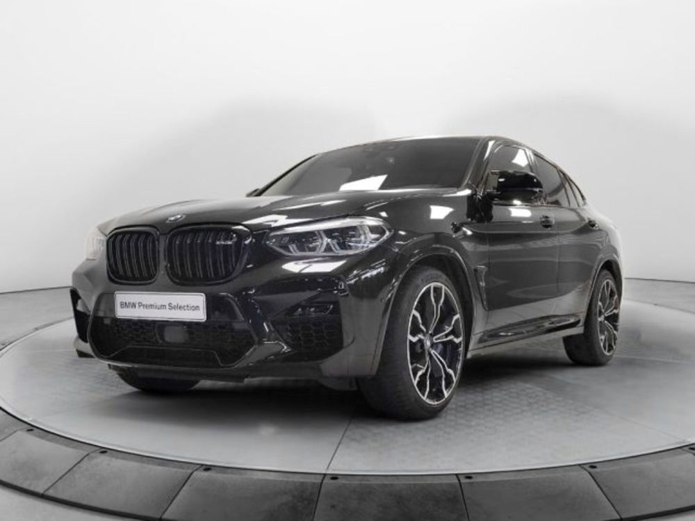 BMW X4 usata a Modena