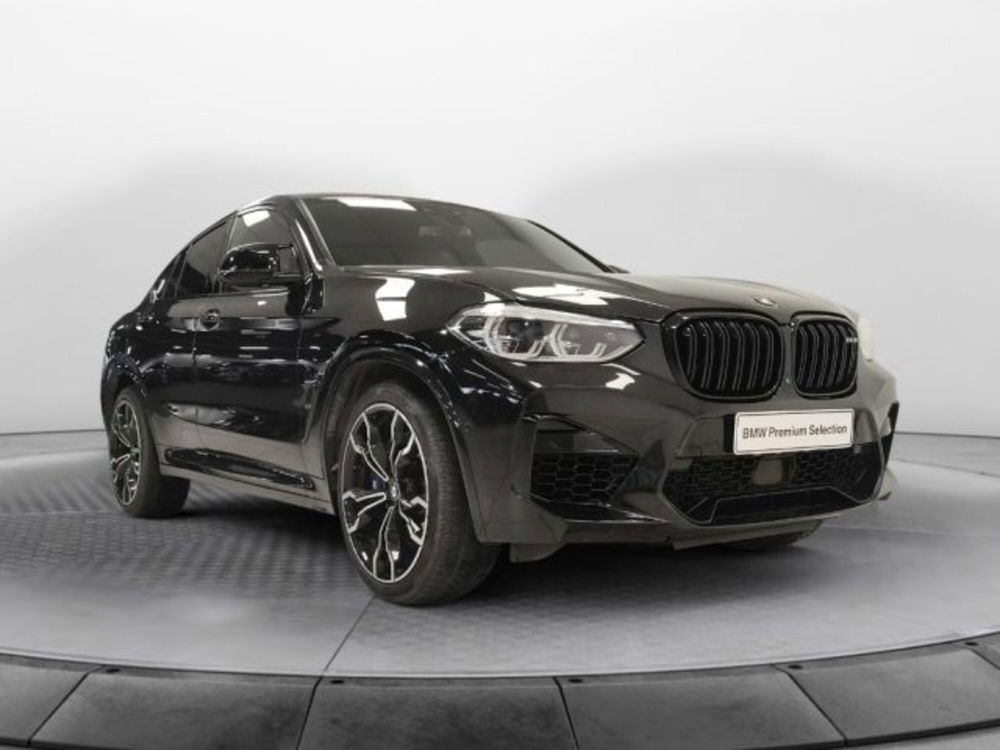 BMW X4 usata a Modena (16)