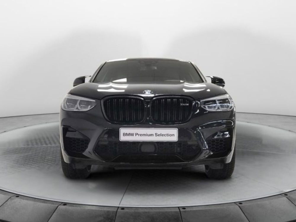 BMW X4 usata a Modena (17)