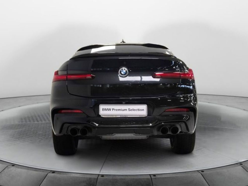 BMW X4 usata a Modena (19)