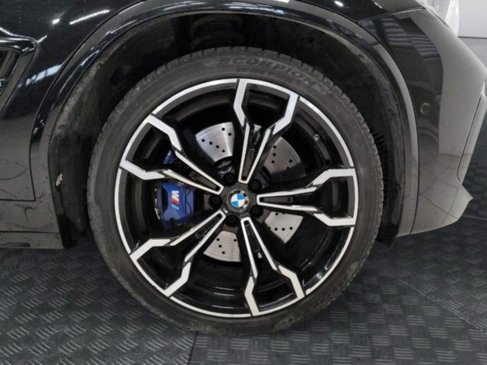 BMW X4 usata a Modena (5)