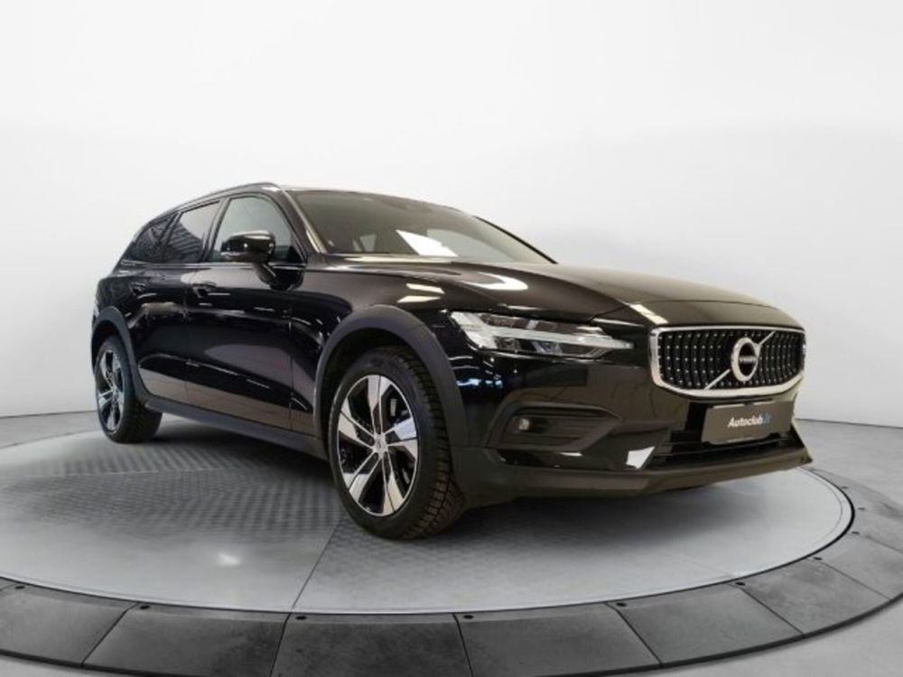 Volvo V60 Cross Country usata a Modena (16)