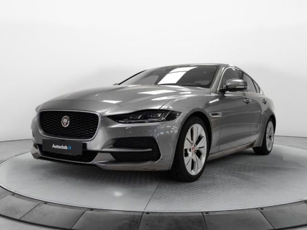 Jaguar XE usata a Modena