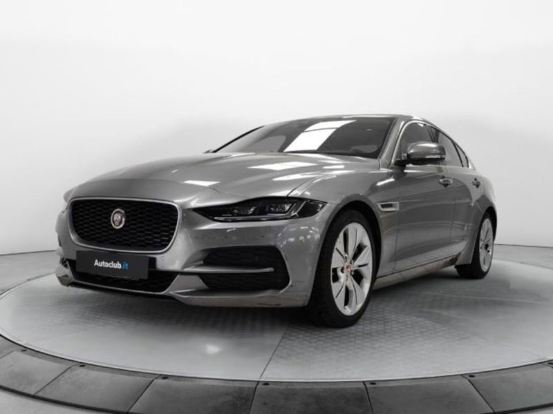 Jaguar XE 2.0 250 CV aut. R-Dynamic S  del 2020 usata a Modena