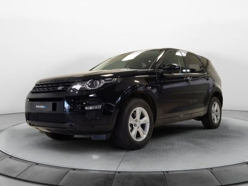 Land Rover Discovery Sport 2.0 TD4 150 CV SE  del 2015 usata a Modena