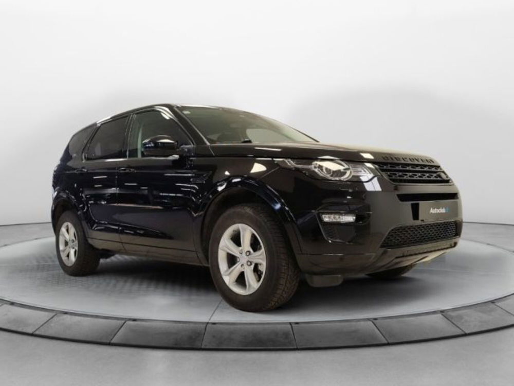 Land Rover Discovery Sport usata a Modena (16)