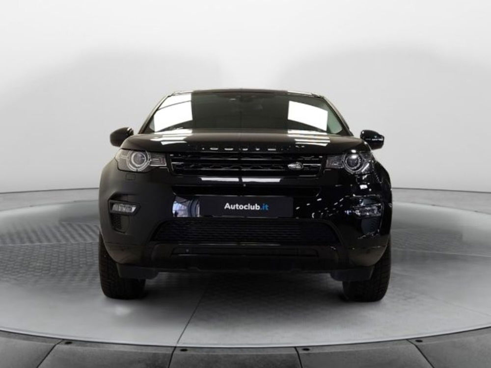 Land Rover Discovery Sport usata a Modena (17)