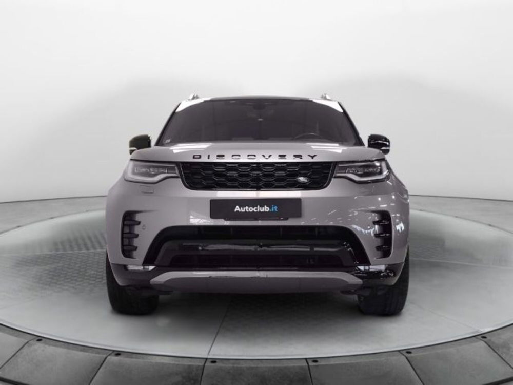 Land Rover Discovery usata a Modena (17)