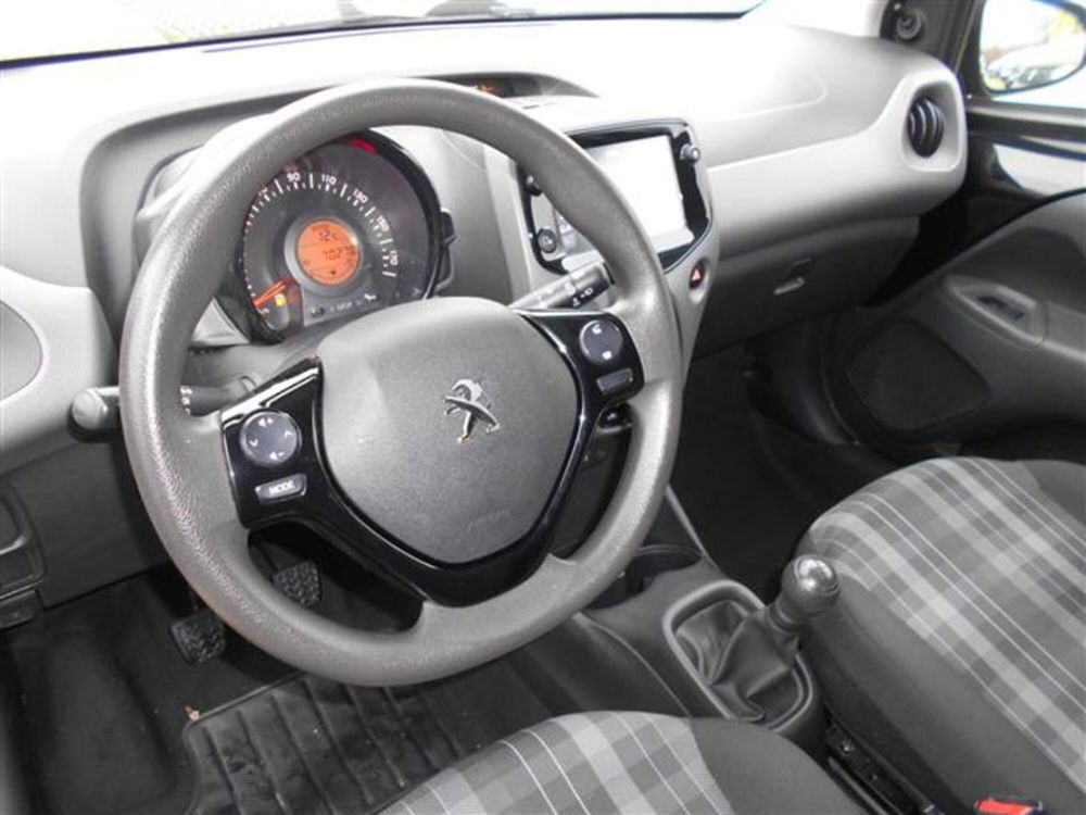 Peugeot 108 usata a Firenze (6)