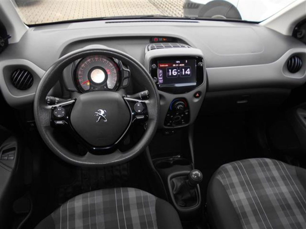 Peugeot 108 usata a Firenze (9)