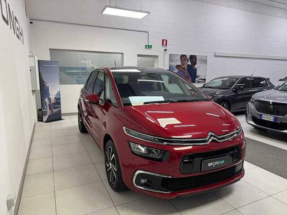 Citroen C4 SpaceTourer usata a Brescia (3)