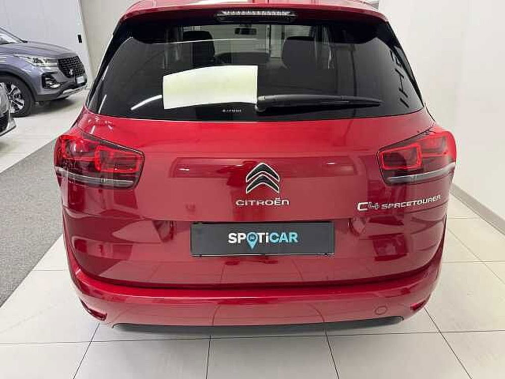 Citroen C4 SpaceTourer usata a Brescia (5)