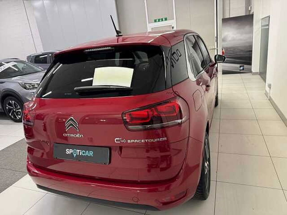 Citroen C4 SpaceTourer usata a Brescia (6)