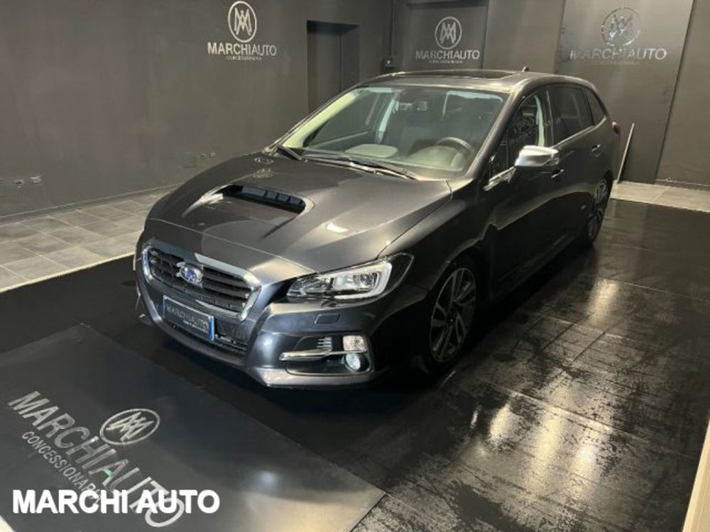 Subaru Levorg usata a Perugia