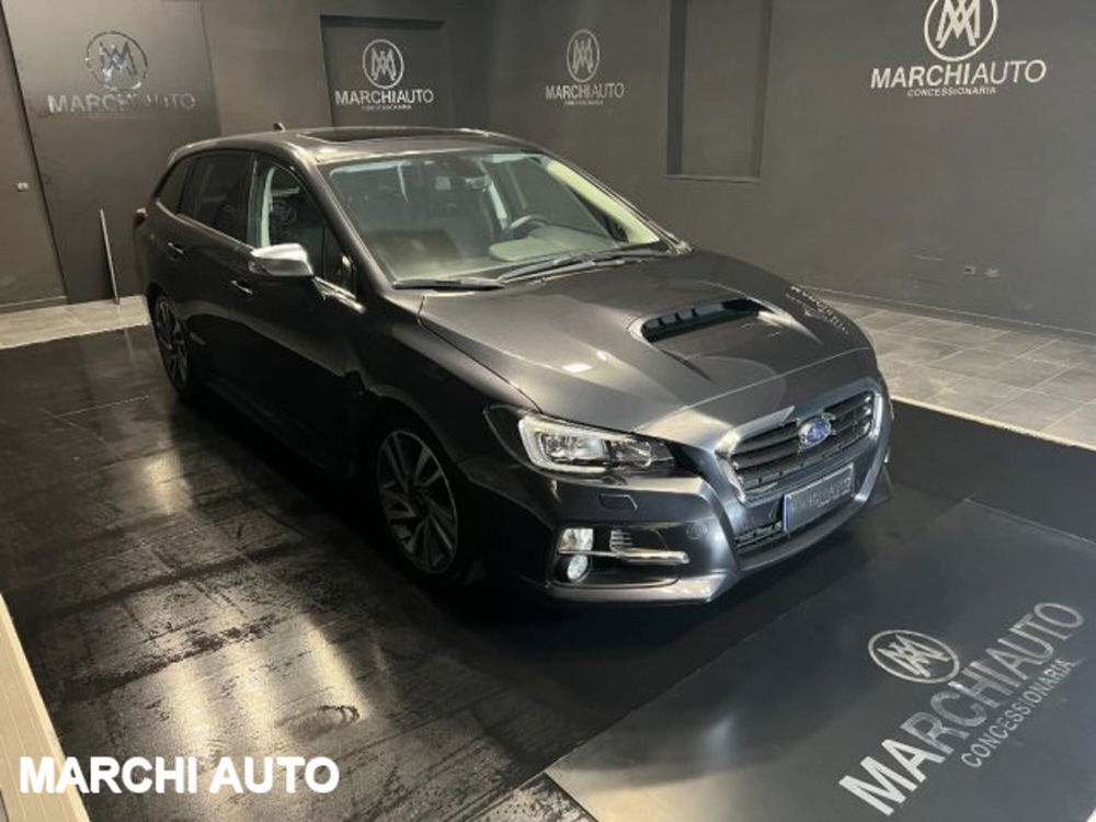 Subaru Levorg usata a Perugia (3)