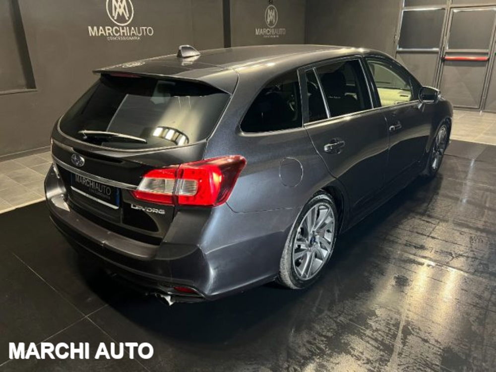 Subaru Levorg usata a Perugia (5)