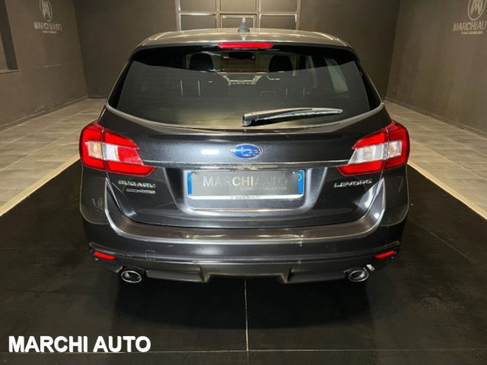 Subaru Levorg usata a Perugia (6)