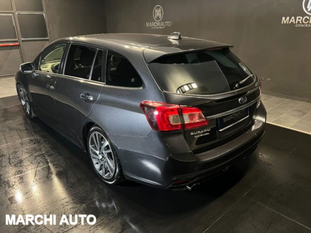 Subaru Levorg usata a Perugia (7)