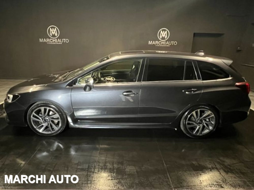 Subaru Levorg usata a Perugia (8)