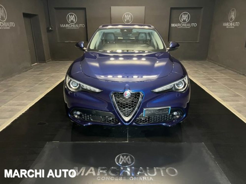 Alfa Romeo Stelvio usata a Perugia (2)