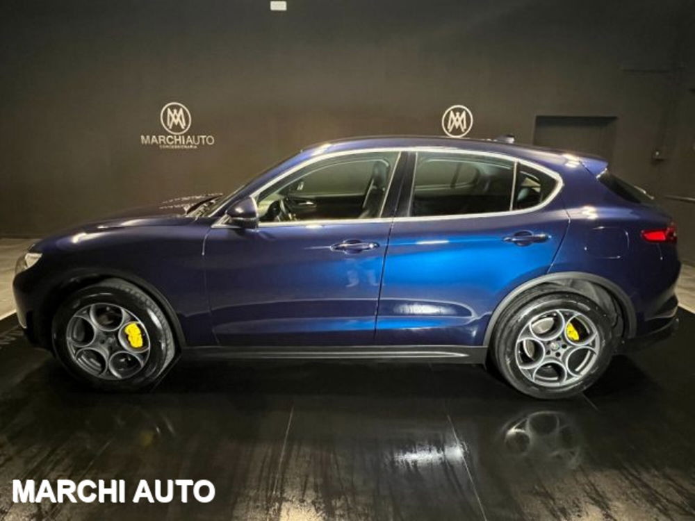 Alfa Romeo Stelvio usata a Perugia (8)