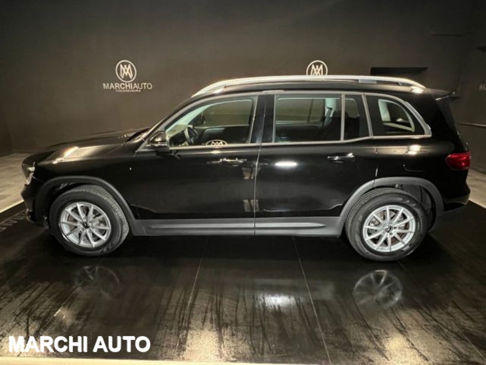 Mercedes-Benz GLB usata a Perugia (8)