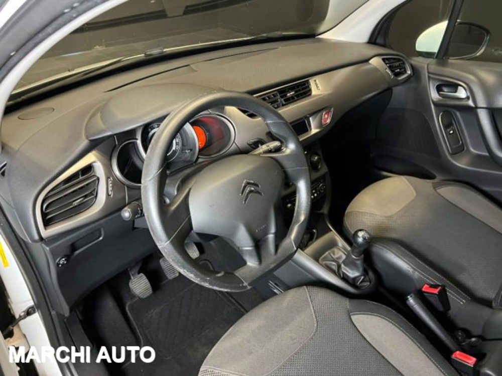 Citroen C3 usata a Perugia (10)