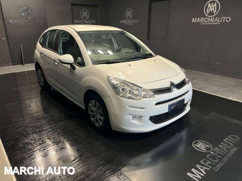 Citroen C3 usata a Perugia (3)