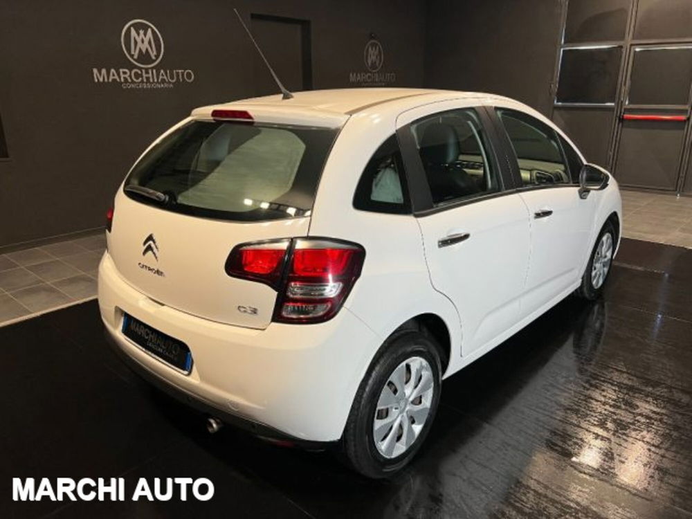 Citroen C3 usata a Perugia (5)